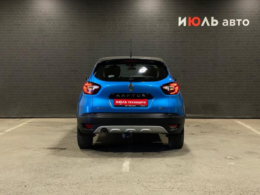 Renault Kaptur I Челябинск  - изображение 6