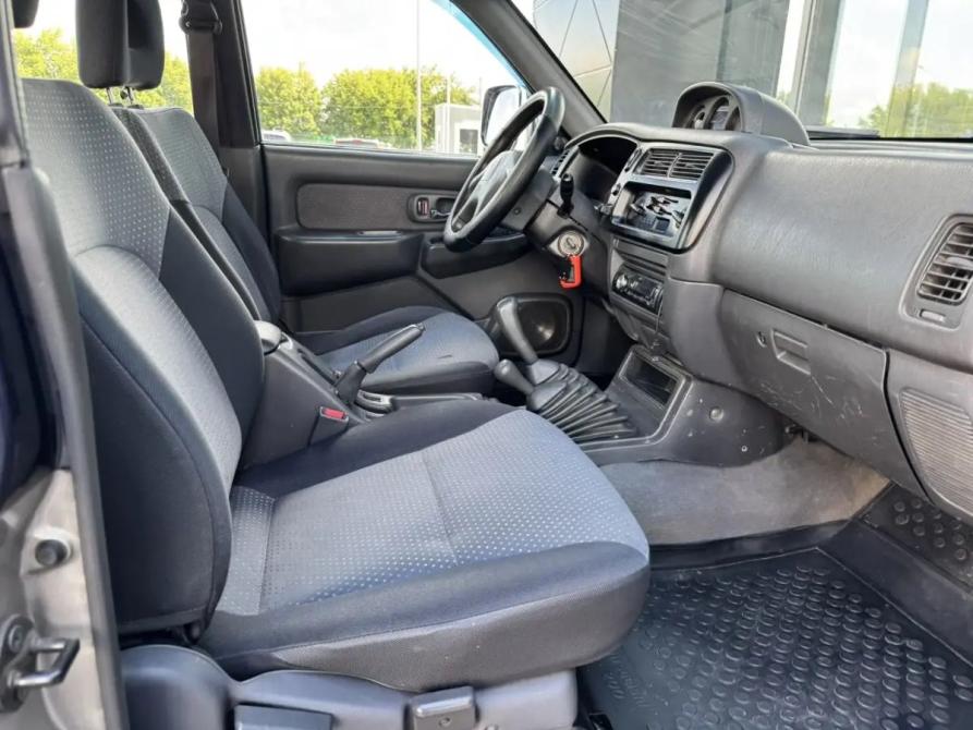 Mitsubishi L200 III Новосибирск  - изображение 18