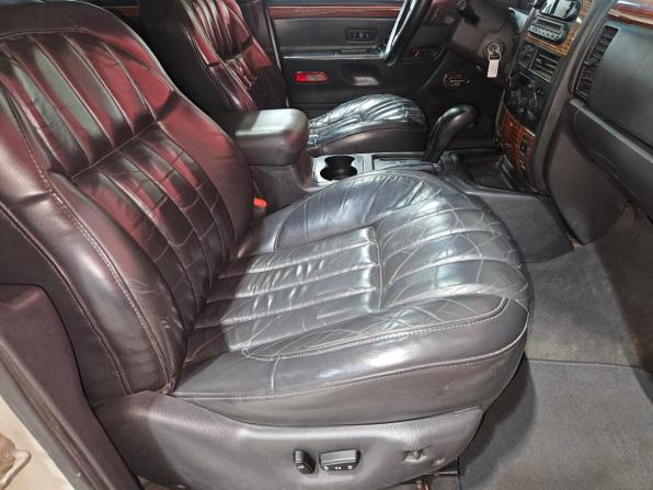 Jeep Grand Cherokee II (WJ) с пробегом 1999 года, цена 455 000 рублей, 343100 км, внедорожник, Автокод Объявления