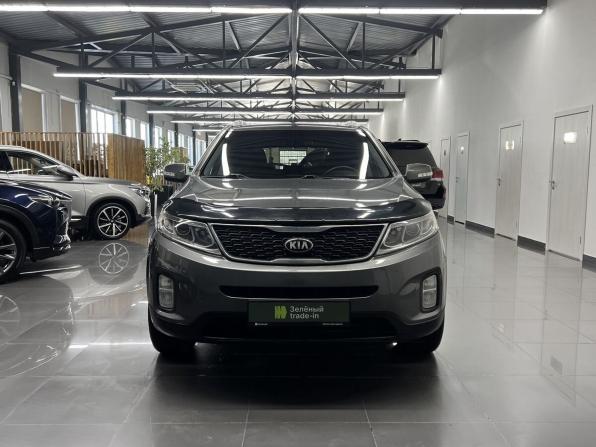 Kia Sorento II Рестайлинг с пробегом 2014 года, цена 1 445 000 рублей, 249250 км, внедорожник, Автокод Объявления