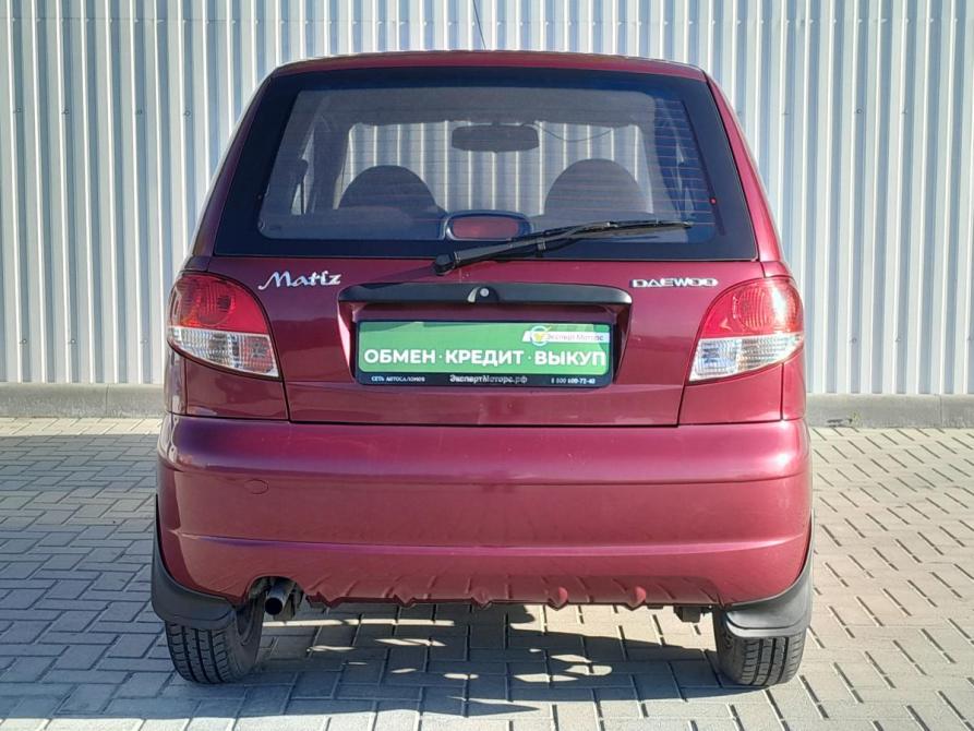 Daewoo Matiz I Рестайлинг Новочеркасск  - изображение 6