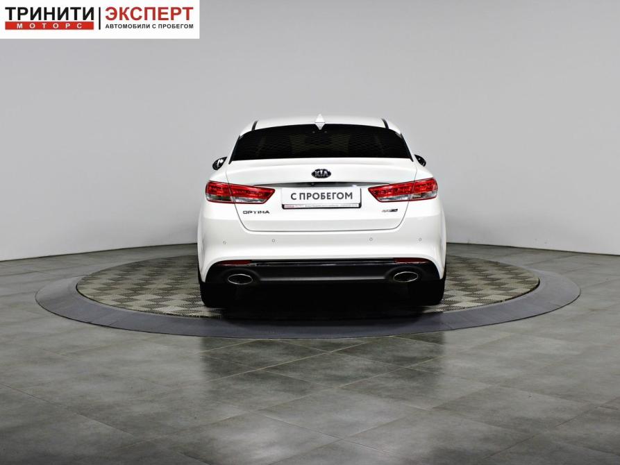 Kia Optima IV Белгород  - изображение 7