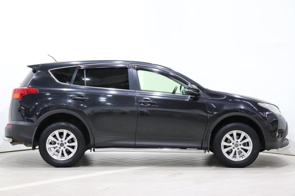 Toyota RAV4 IV (XA40) Иркутск  - изображение 5