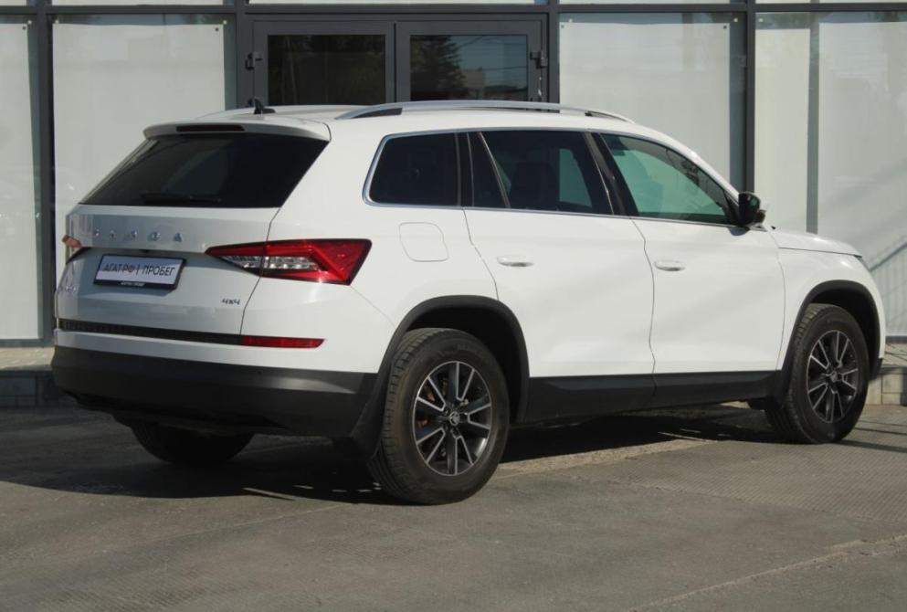 Skoda Kodiaq I Саратов  - изображение 5
