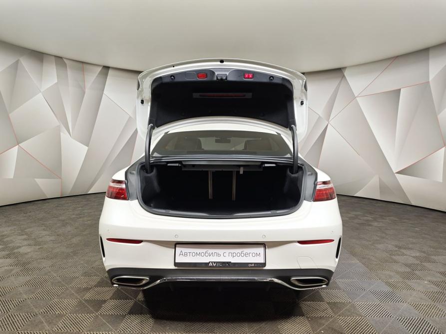 Mercedes-Benz E-Класс V (W213 S213 C238) Рестайлинг Москва  - изображение 12