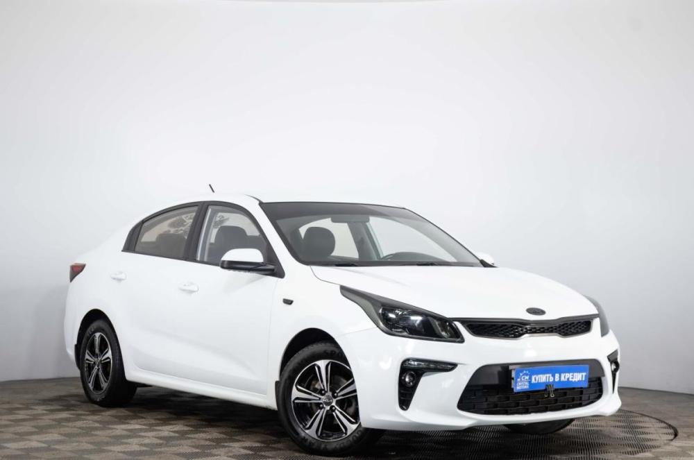 Kia Rio IV Пермь  - изображение 1
