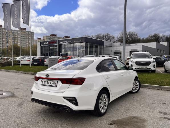 Kia Cerato IV с пробегом 2021 года, цена 1 940 000 рублей, 67800 км, седан, Автокод Объявления