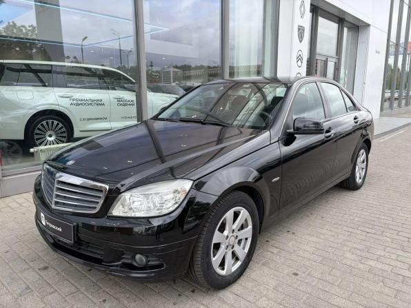 Mercedes-Benz C-Класс III (W204) с пробегом 2009 года, цена 1 050 000 рублей, 102761 км, седан, Автокод Объявления