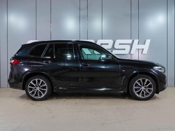 BMW X5 IV (G05/G18) с пробегом 2021 года, цена 6 789 000 рублей, 204618 км, внедорожник, Автокод Объявления