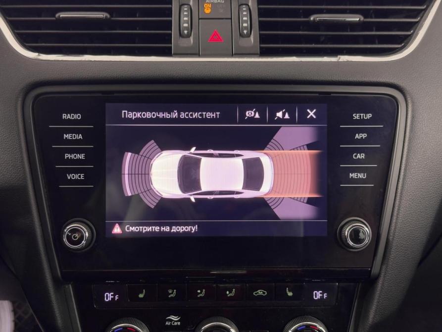 Skoda Octavia III (A7) Рестайлинг Казань  - изображение 19