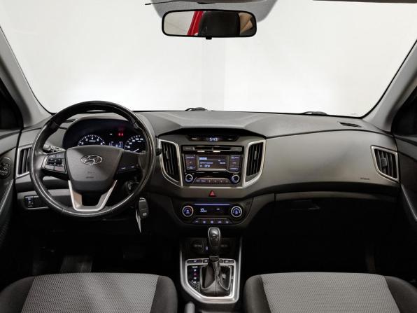 Hyundai Creta I с пробегом 2019 года, цена 1 650 000 рублей, 80030 км, внедорожник, Автокод Объявления