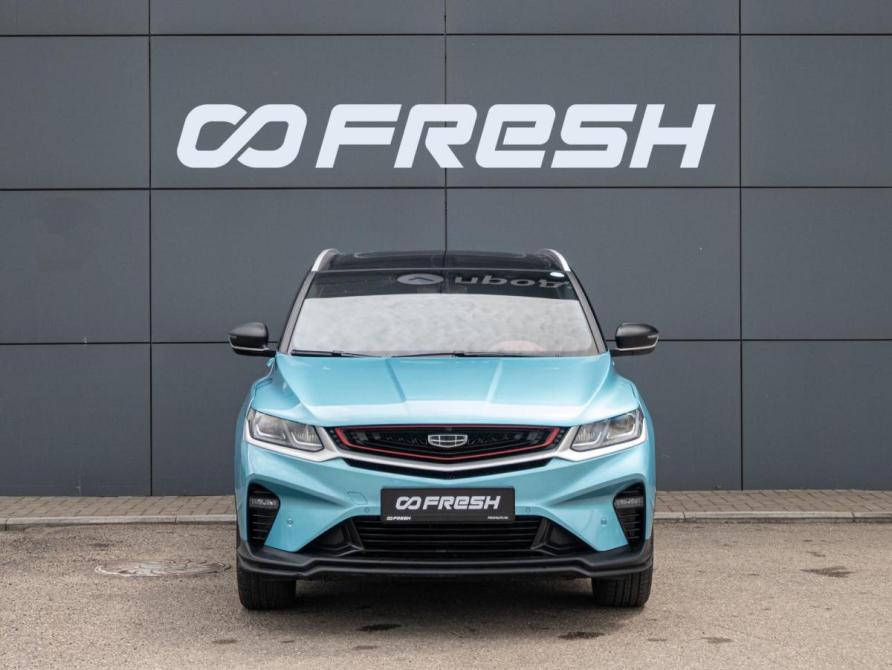 Geely Coolray I Краснодар  - изображение 3