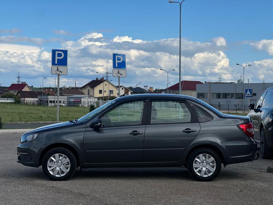 Lada (ВАЗ) Granta I Рестайлинг Самара  - изображение 9