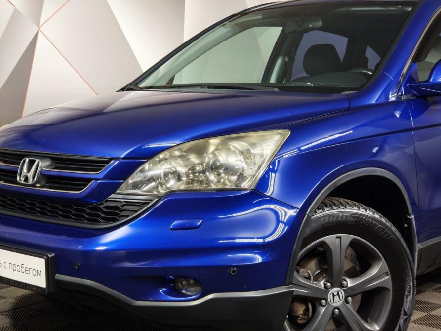 Honda CR-V III Рестайлинг Москва  - изображение 10