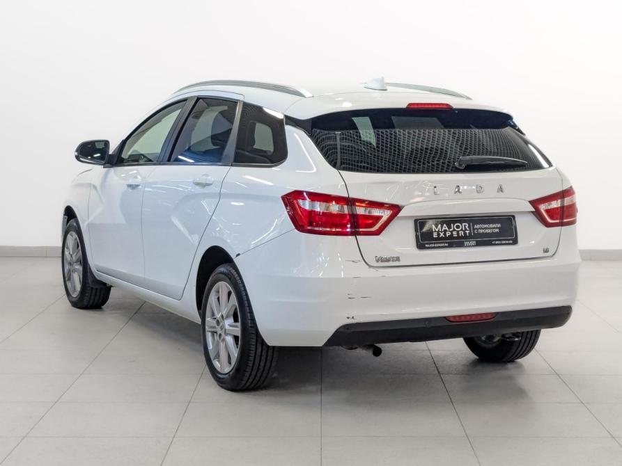 Lada (ВАЗ) Vesta I Санкт-Петербург  - изображение 7