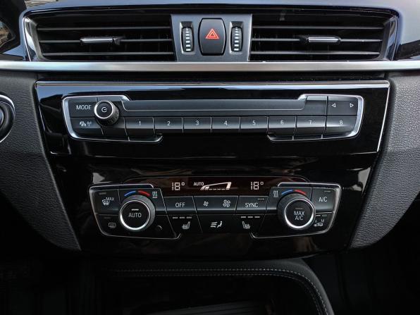 BMW X1 II (F48) с пробегом 2017 года, цена 2 399 880 рублей, 95338 км, внедорожник, Автокод Объявления
