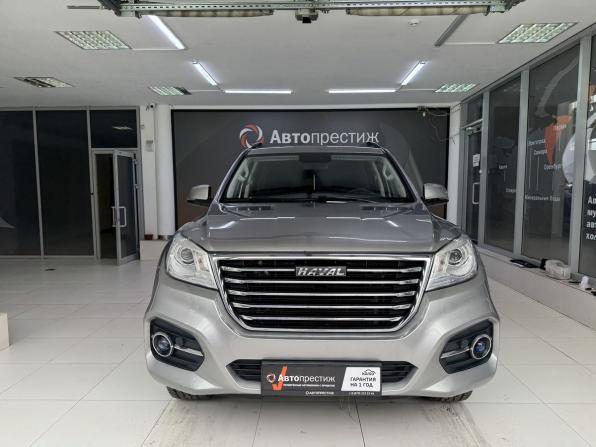 Haval H9 I Рестайлинг с пробегом 2021 года, цена 2 720 000 рублей, 60100 км, внедорожник, Автокод Объявления