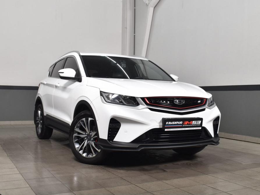 Geely Coolray I Кемерово  - изображение 3