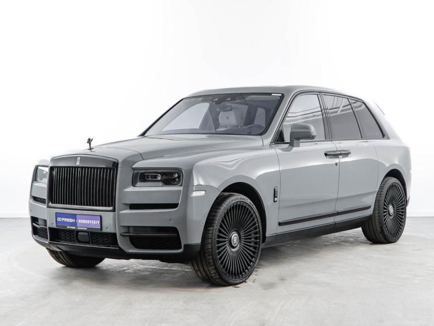 Rolls-Royce Cullinan I Москва  - изображение 5