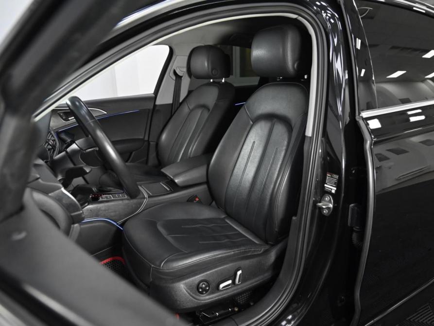 Audi A6 IV (C7) Рестайлинг Москва  - изображение 13