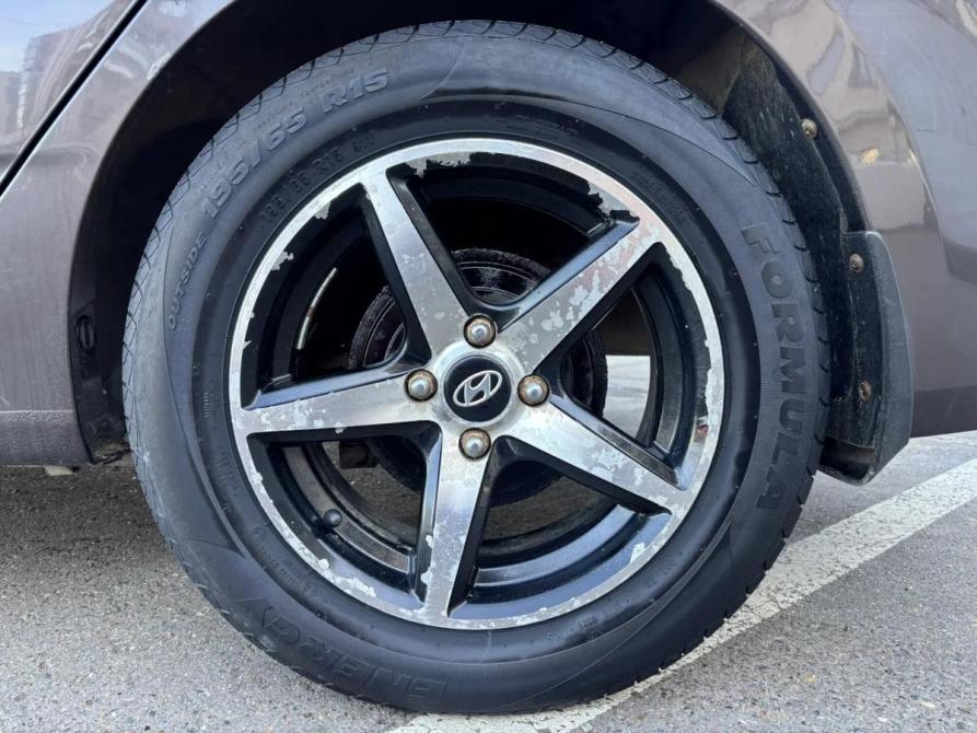 Hyundai Solaris I Рестайлинг Альметьевск  - изображение 4