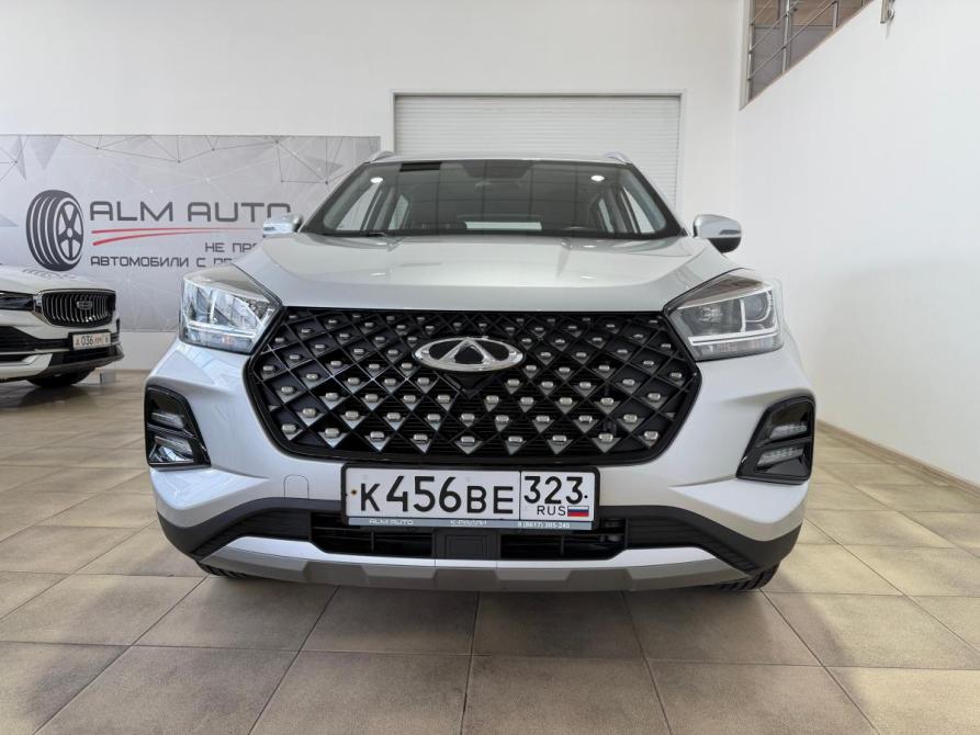 Chery Tiggo 4 Pro I Новороссийск  - изображение 15