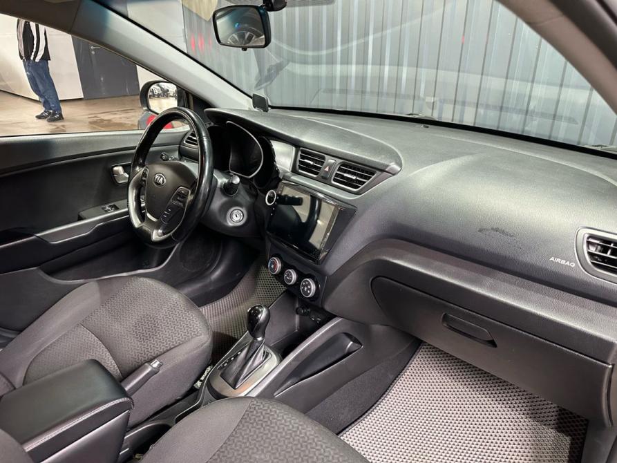 Kia Rio III Рестайлинг Ростов-на-Дону  - изображение 7