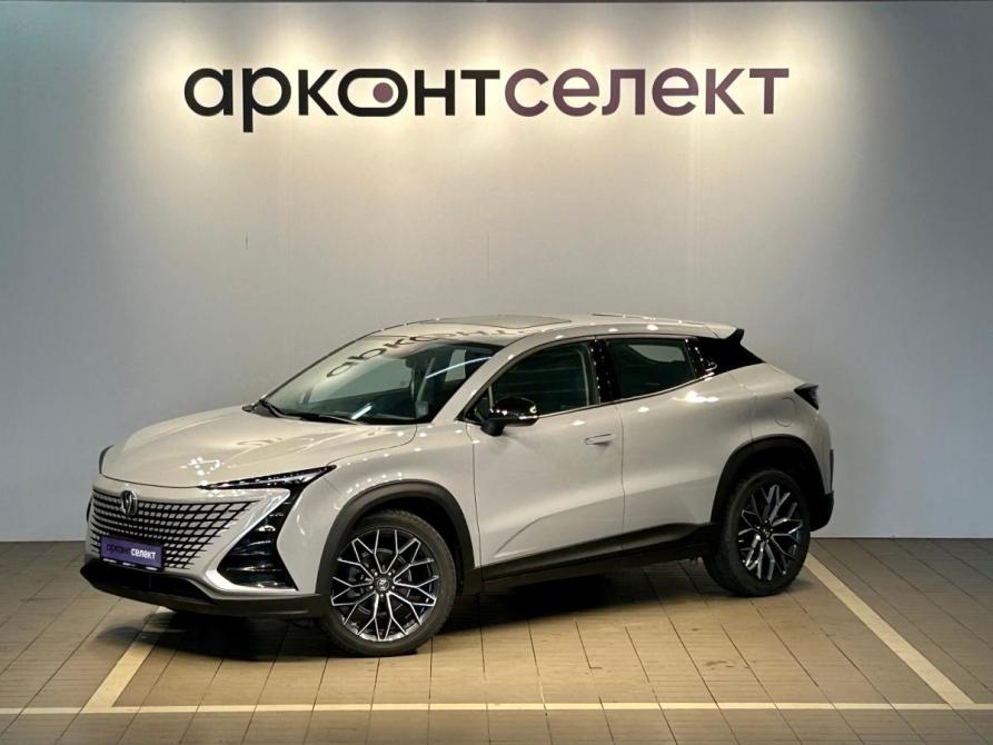Changan UNI-T I Краснодар  - изображение 1