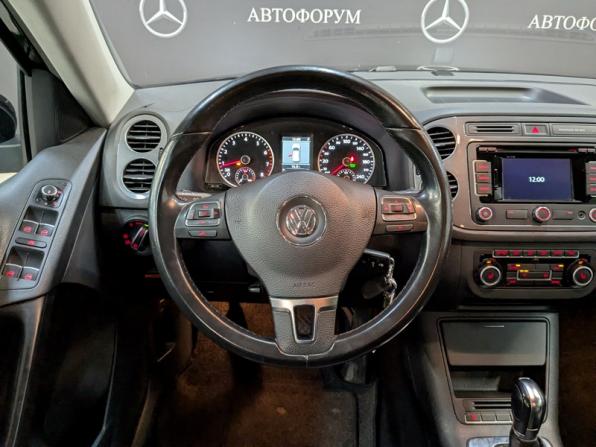 Volkswagen Tiguan I Рестайлинг с пробегом 2012 года, цена 1 650 000 рублей, 96463 км, внедорожник, Автокод Объявления
