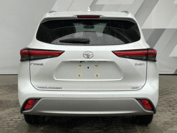 Toyota Highlander IV (XU70) с пробегом 2026 года, цена 5 490 000 рублей, 24 км, внедорожник, Автокод Объявления