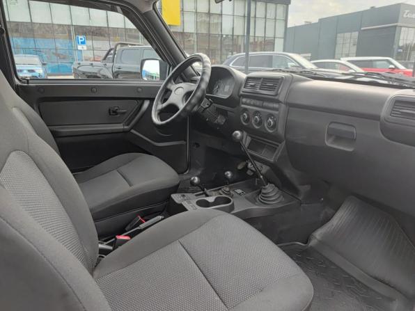 Lada (ВАЗ) Niva Legend I с пробегом 2023 года, цена 855 000 рублей, 37549 км, внедорожник, Автокод Объявления
