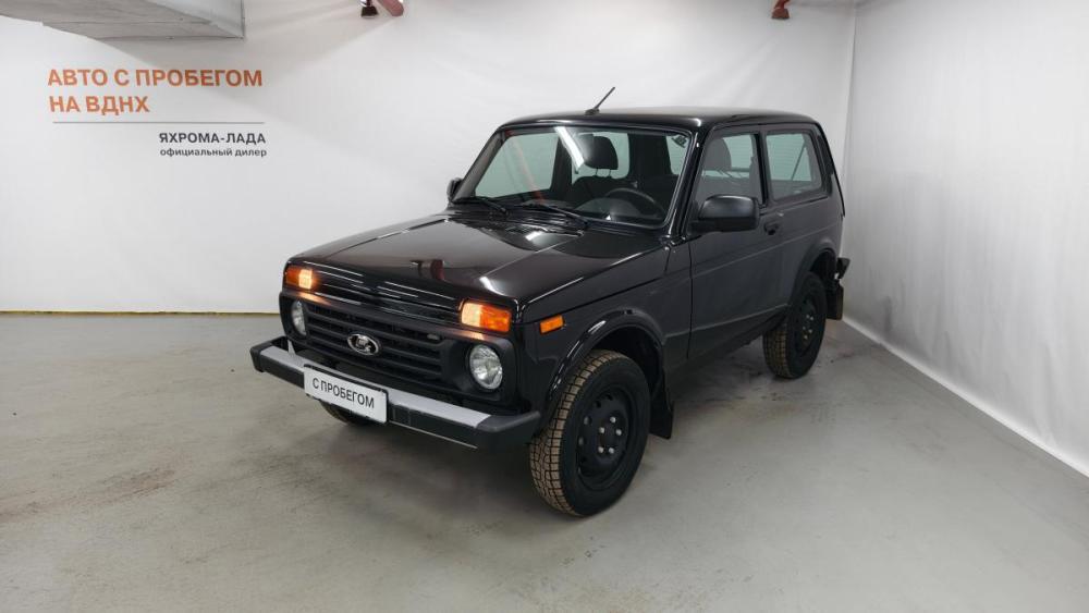 Lada (ВАЗ) Niva Legend I Москва  - изображение 2