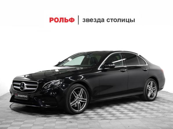 Mercedes-Benz E-Класс V (W213 S213 C238) с пробегом 2019 года, цена 3 390 000 рублей, 106777 км, седан, Автокод Объявления