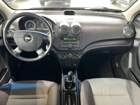 Chevrolet Aveo I Рестайлинг с пробегом 2009 года, цена 405 000 рублей, 109900 км, хэтчбек, Автокод Объявления