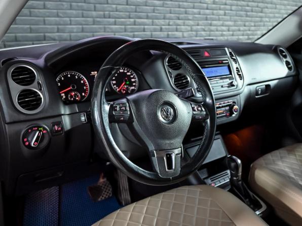 Volkswagen Tiguan I с пробегом 2011 года, цена 1 300 000 рублей, 192032 км, внедорожник, Автокод Объявления