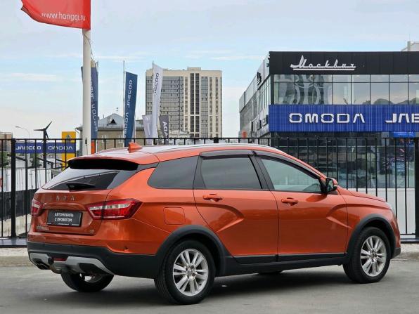 Lada (ВАЗ) Vesta I с пробегом 2018 года, цена 788 000 рублей, 228610 км, универсал, Автокод Объявления