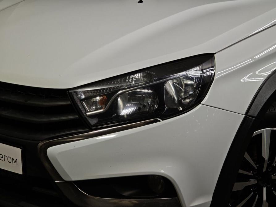 Lada (ВАЗ) Vesta I Москва  - изображение 10