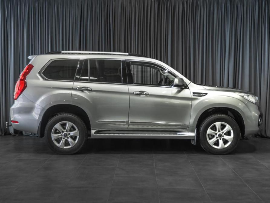 Haval H9 I Рестайлинг Тюмень  - изображение 5