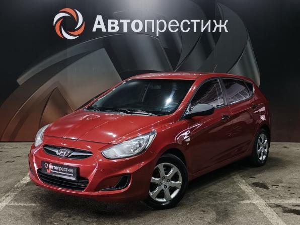 Hyundai Solaris I с пробегом 2012 года, цена 730 000 рублей, 161859 км, хэтчбек, Автокод Объявления