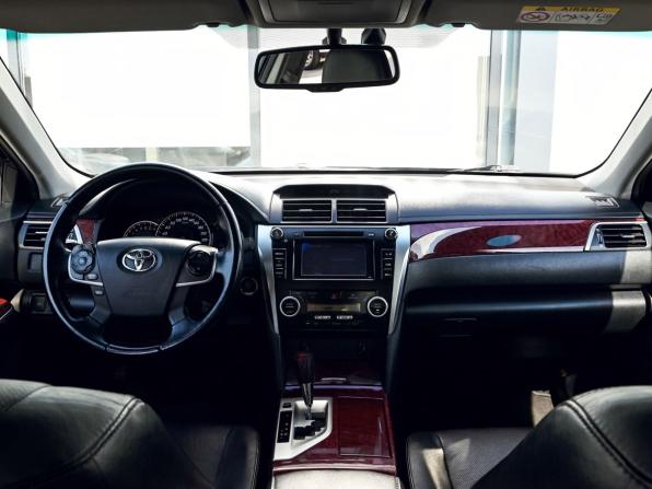 Toyota Camry VII (XV50) с пробегом 2013 года, цена 1 685 000 рублей, 230000 км, седан, Автокод Объявления