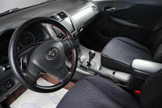Toyota Corolla X (E140 E150) с пробегом 2008 года, цена 799 000 рублей, 261000 км, седан, Автокод Объявления