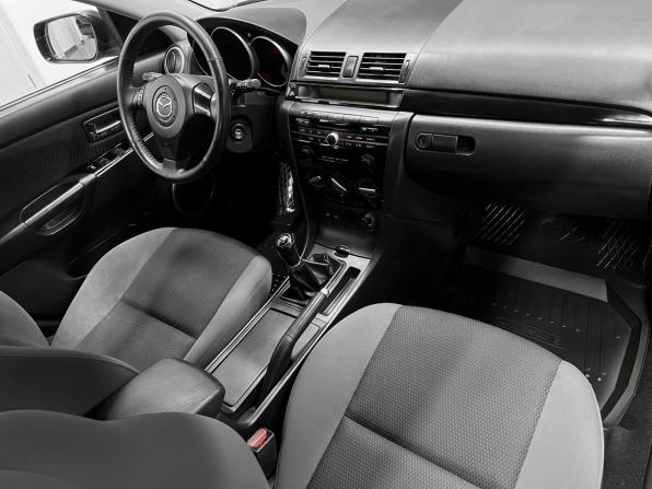 Mazda 3 I (BK) Рестайлинг с пробегом 2008 года, цена 695 000 рублей, 177562 км, хэтчбек, Автокод Объявления