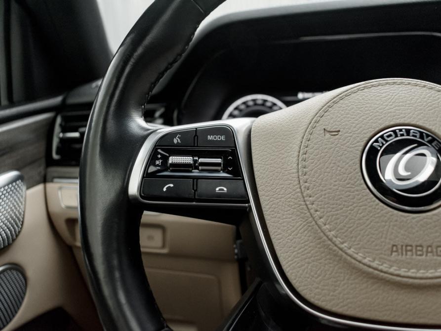 Kia Mohave I Рестайлинг 2 Екатеринбург  - изображение 16