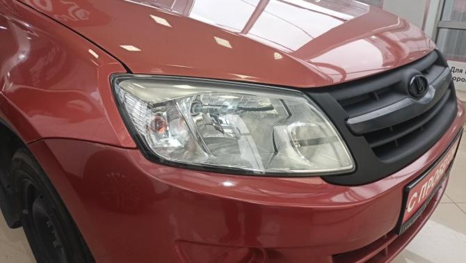 Lada (ВАЗ) Granta I с пробегом 2014 года, цена 359 000 рублей, 89800 км, седан, Автокод Объявления