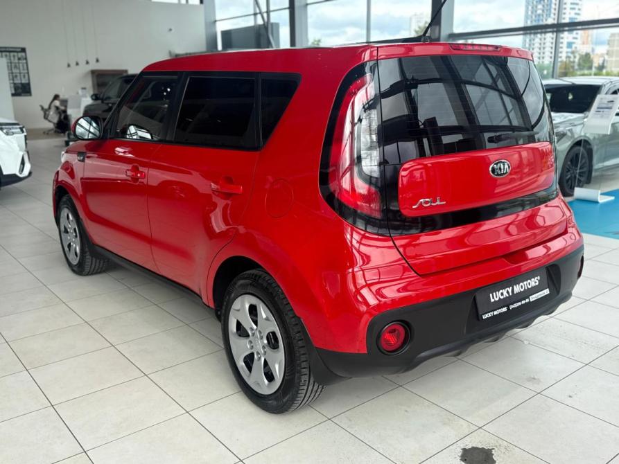 Kia Soul II Рестайлинг Екатеринбург  - изображение 4