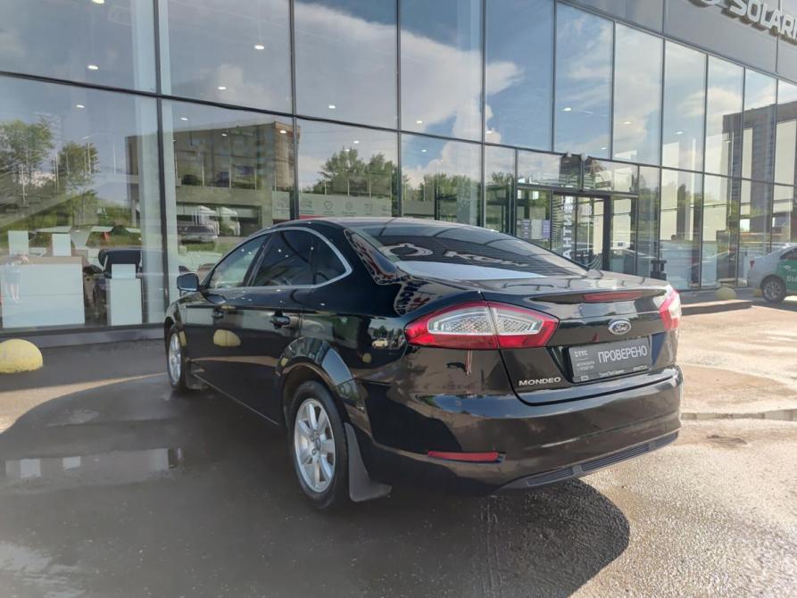 Ford Mondeo IV Рестайлинг Ижевск  - изображение 8