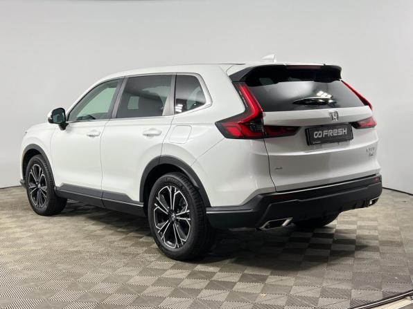 Honda CR-V VI с пробегом 2025 года, цена 4 159 900 рублей, 5784 км, внедорожник, Автокод Объявления