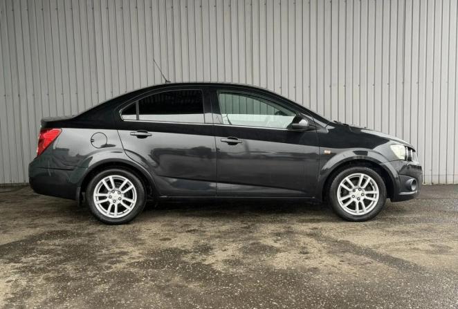 Chevrolet Aveo II с пробегом 2014 года, цена 690 000 рублей, 187300 км, седан, Автокод Объявления