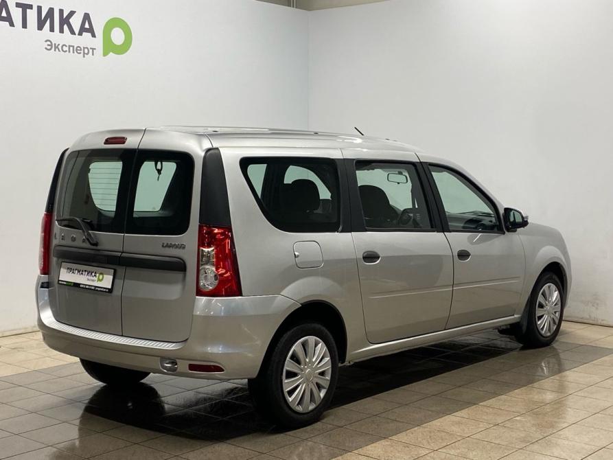 Lada (ВАЗ) Largus I Рестайлинг Санкт-Петербург  - изображение 5
