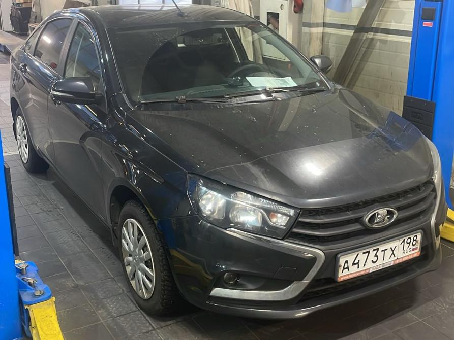 Lada (ВАЗ) Vesta I Санкт-Петербург  - изображение 2